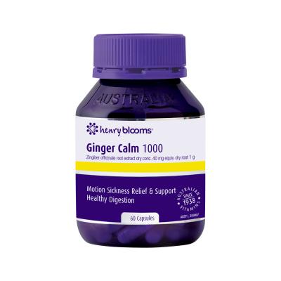 H.blooms Ginger Calm 1000 60c