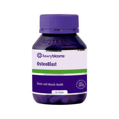 H.blooms Osteoblast 60t