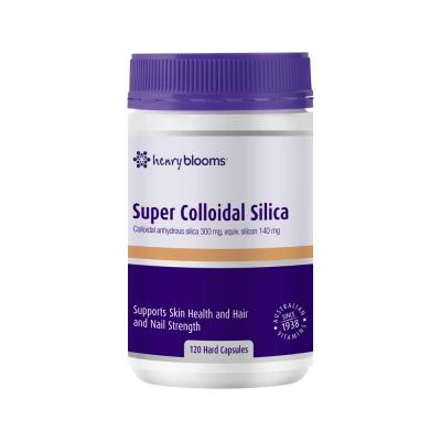 H.blooms Super Colloidal Silica 120c