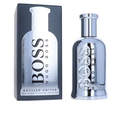 Hugo Boss Boss United Eau De Toilette 100ml