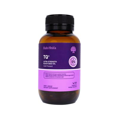 Hab Shifa Ultra Strength Black Seed Oil 120c