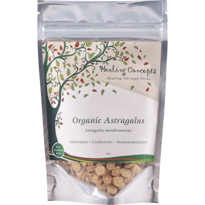 Healing Concepts Org Tea Astragalus 50g
