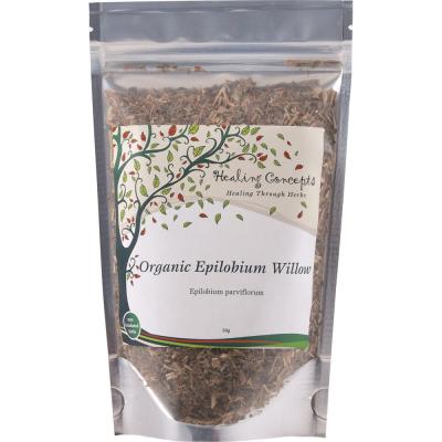 Healing Concepts Org Tea Epilobium Willow 40g