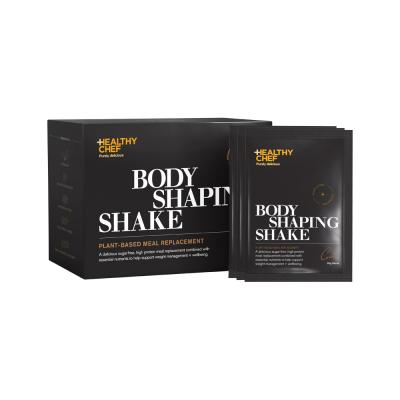 Healthy Chef Body Shaping Shake Cocoa Sach 35g X14 Pk