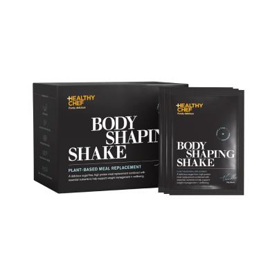 Healthy Chef Body Shaping Shake Vanilla Sach 35g X 14 Pk