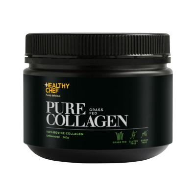Healthy Chef Collagen Pure (grass Fed) Unflavoured 240g
