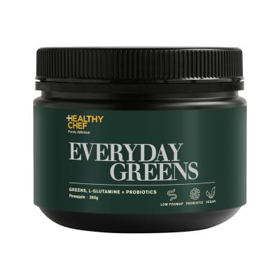 Healthy Chef Everyday Greens Pineapple 260g