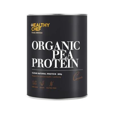 Healthy Chef Org Pea Protein Cocoa 600g