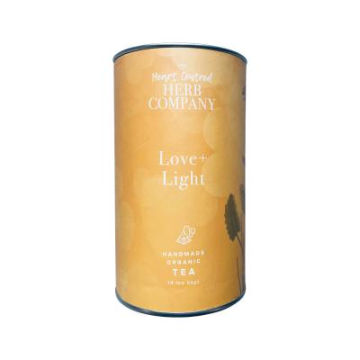 Heart Centred Herb Co Tea Love Light X 14 Tbags
