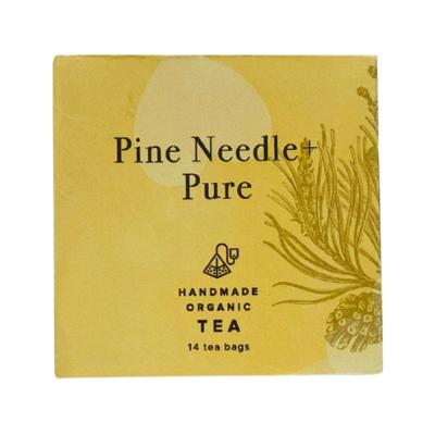 Heart Centred Herb Co Tea Pine Needle Pure X 14 Tbags