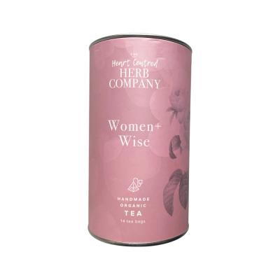 Heart Centred Herb Co Tea Women Wise X 14 Tbags