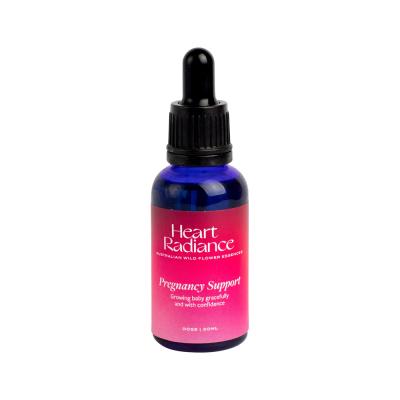 Heart Radiance Aust Wild Flow Ess Pregnancy Support 30ml