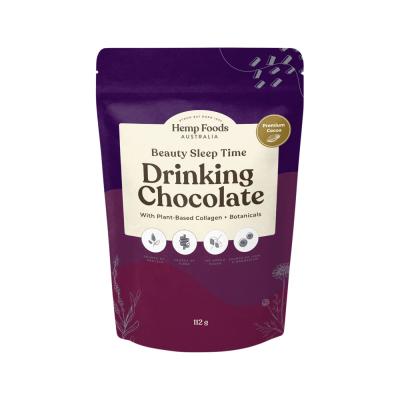 Hemp Foods Aust Drinking Choc Beauty Sleep Time 112g