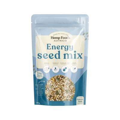 Hemp Foods Aust Seed Mix Energy 180g