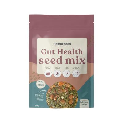 Hemp Foods Aust Seed Mix Gut Health 180g