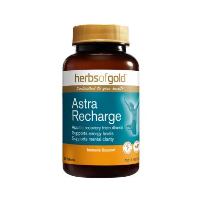 Herbs Of Gold Astra Recharge 30t