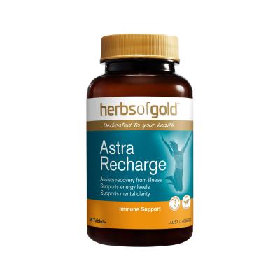 Herbs Of Gold Astra Recharge 60t