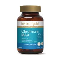 Herbs Of Gold Chromium Max 60vc