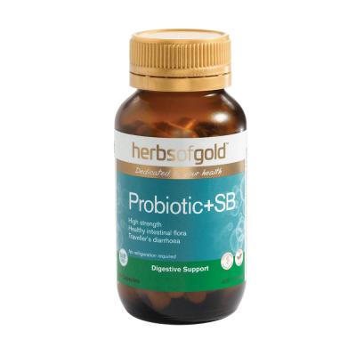 Herbs Of Gold Probiotic Plus Sb 30c