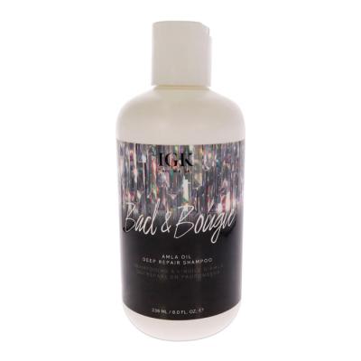 IGK Bad & Bougie Amla Oil Deep Repair Shampoo 236ml/8oz