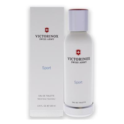 Victorinox Swiss Army Sport Eau De Toilette Spray 100ml/3.4oz