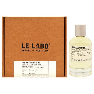 Le Labo Bergamote 22 Eau De Parfum Spray 100ml/3.4oz