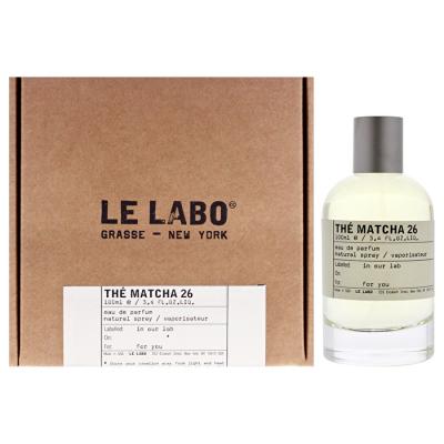 Le Labo The Matcha 26 Eau De Parfum Spray 100ml/3.4oz