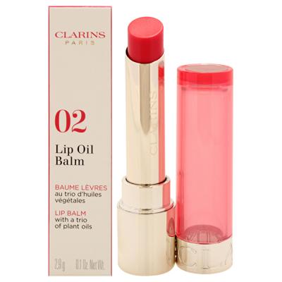 Clarins Lip Oil Balm - # 02 Pitaya 2.9g