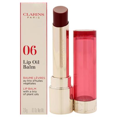Clarins Lip Oil Balm - # 06 Fig 2.9g