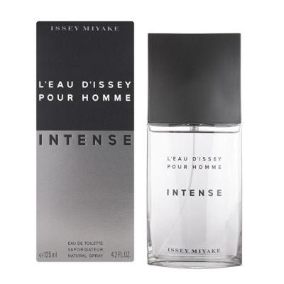 Issey Miyake L'eau D'issey Pour Homme Intense Eau De Toilette 125ml
