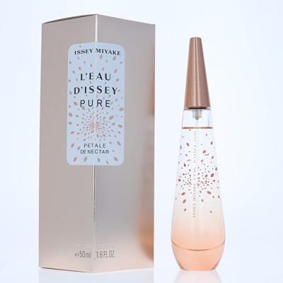 Issey Miyake L'eau D'issey Pure Petale De Nectar Eau De Toilette 50ml