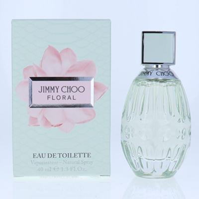 Jimmy Choo Floral Eau De Toilette Spray 40ml