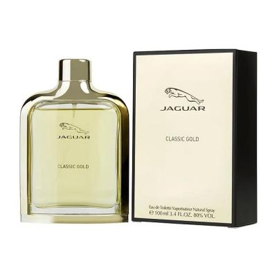 Jaguar Classic Gold Eau De Toilette 100ml