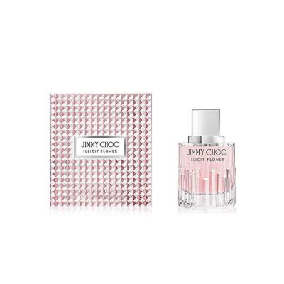 Jimmy Choo Illicit Flower Eau De Toilette Spray 40ml