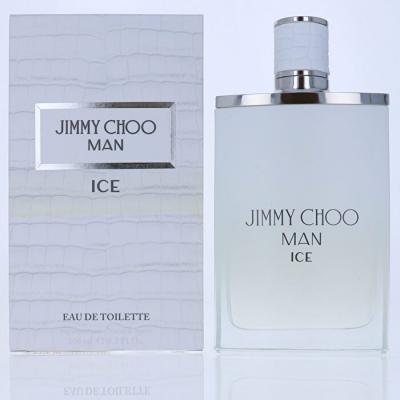 Jimmy Choo Man Ice Eau De Toilette 100ml