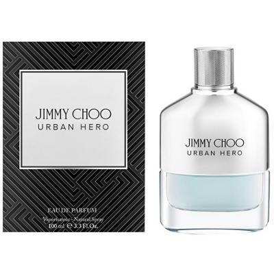 Jimmy Choo Urban Hero Man Eau De Parfum 100ml