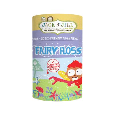 Jack N' Jill Fairy Floss Picks X 30 Pack