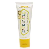 Jack N Jill Kids Toothpaste Banana 50gm