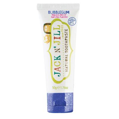 Jack N' Jill Natural Calendula Toothpaste Bubblegum 50g