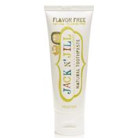 Jack N Jill Natural Toothpaste (fluoride Free) Flavour Free 50g