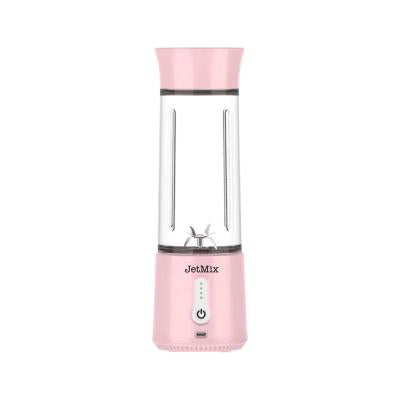 Jetmix Blender Portable 500ml Pink