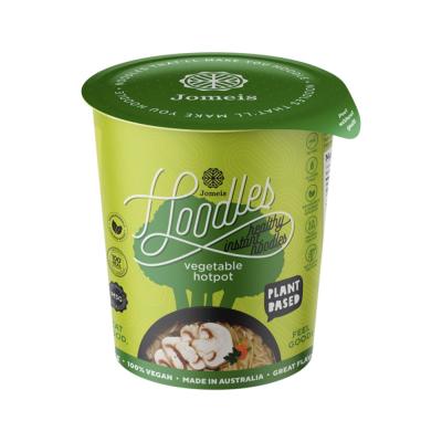 Jomeis Fine Foods Hoodles Instant Noodles Vegetable 60g