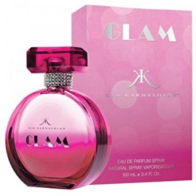 Kim Kardashian Glam Eau De Parfum Spray 50ml