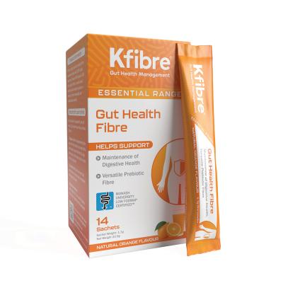 Kfibre Essential Gut Health Fibre Orange Sach 1.5g X 14 Pk