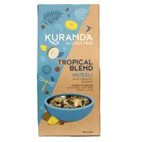Kuranda Glut Free Muesli Tropical Blend 500g