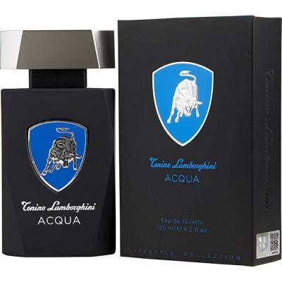 Lamborghini Acqua Eau De Toilette Spray 125ml