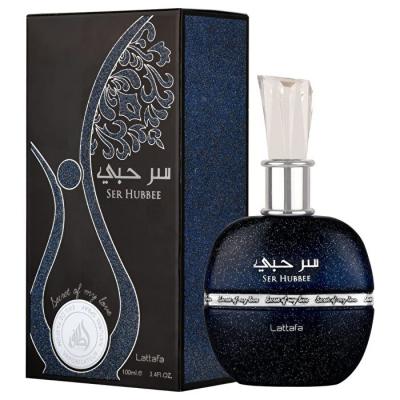 Lattafa Ser Hubbee Secret Of My Love Woman Eau De Parfum 100ml