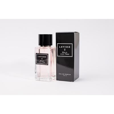Lavisse Bold And Free Eau De Parfum 100ml