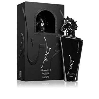 Lattafa Maahir Black Edition Man Eau De Parfum 100ml