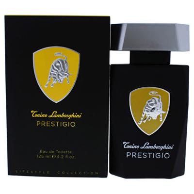 Lamborghini Prestigio Eau De Toilette Spray 125ml